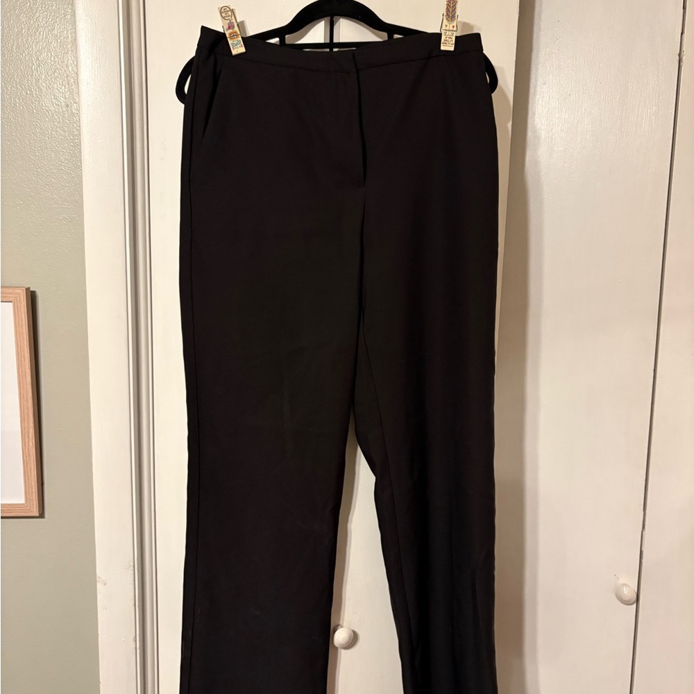Love Tree Classic Black Women's Trousers